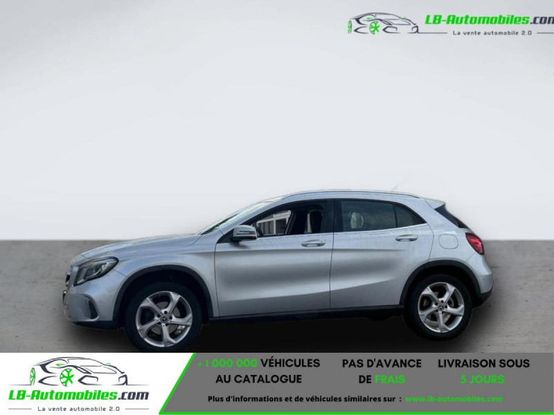 Mercedes GLA URBAN|LED|NAVI|SHZ|KAMERA|TEMP|AUTOMATIK  occasion  Beaupuy - photo n2
